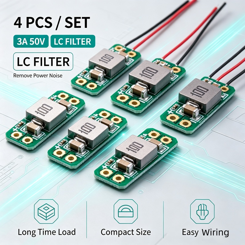 Drone Transmitter - 4pcs IFlight LC Filter Module 3A