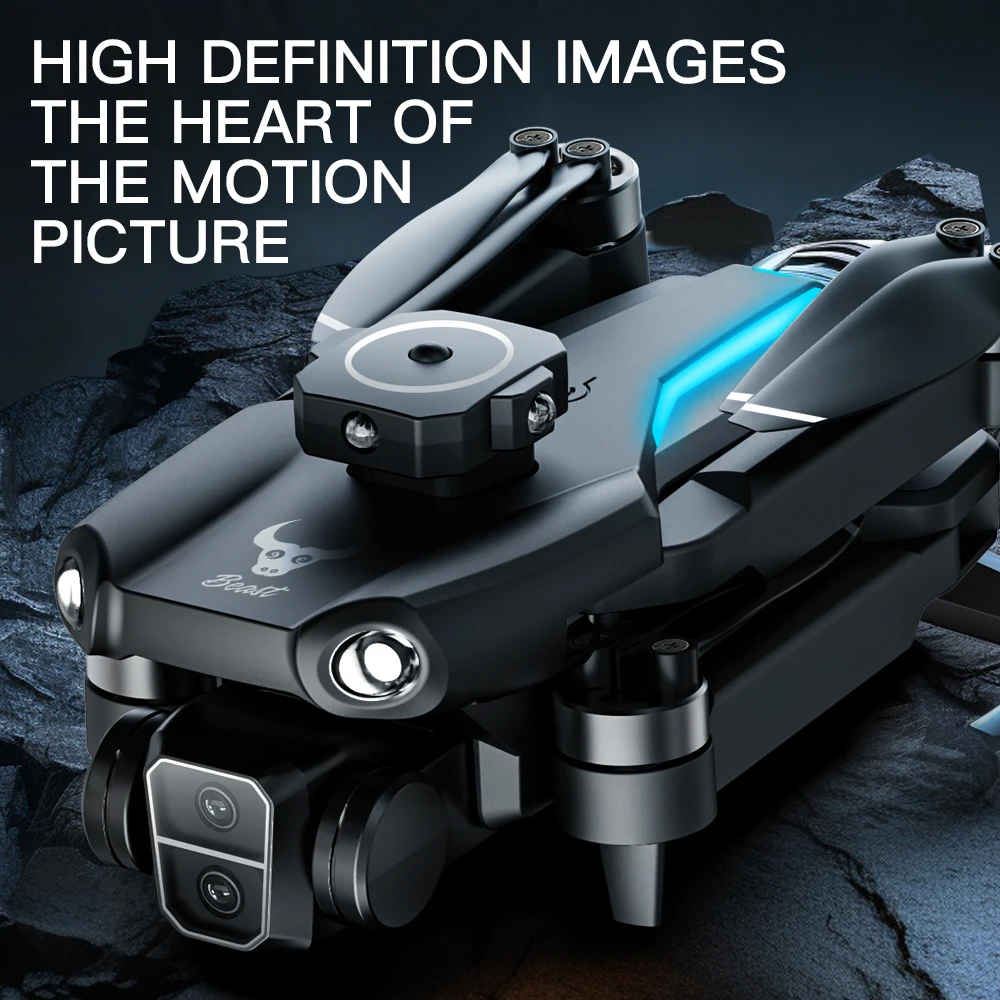 SG109 Pro Mini Drone 8K Profes - Drone Gimbal review and price