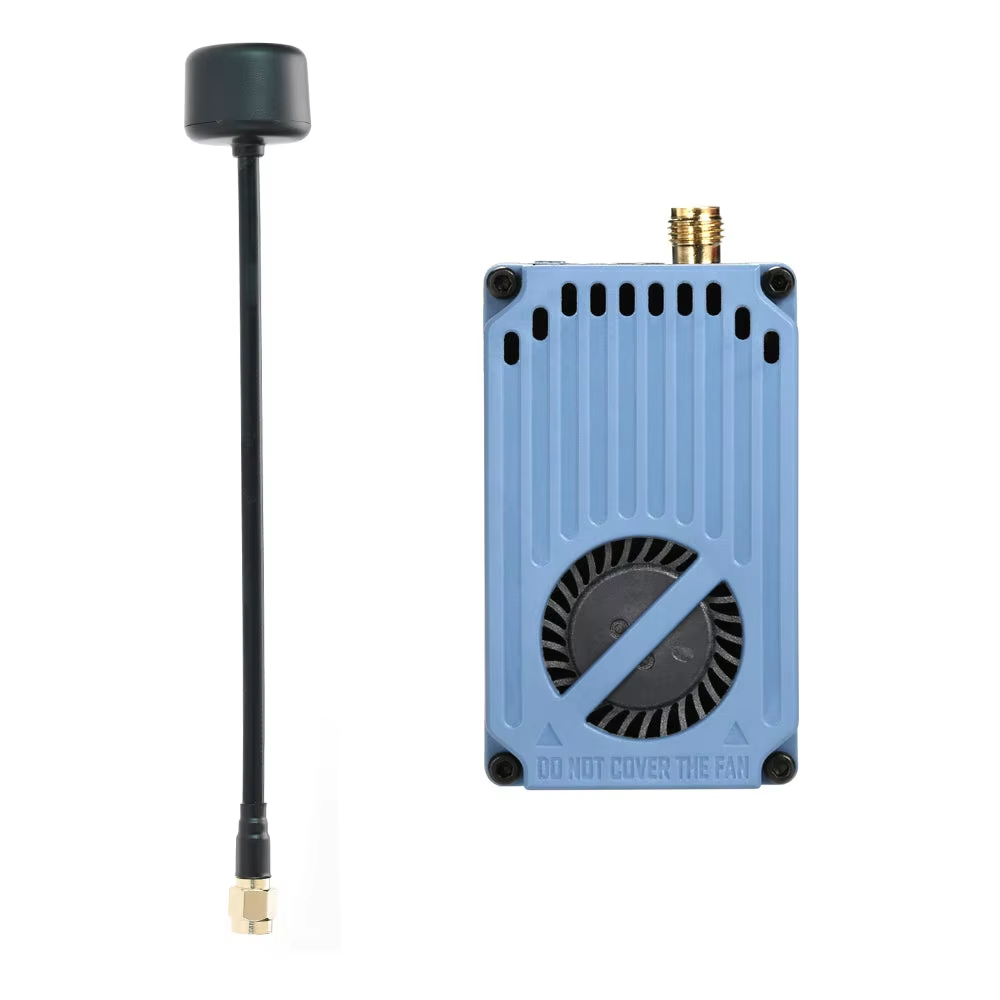 RUSHFPV 6.1‑7.2G 8W X61728 VTX - Drone Receiver review and price