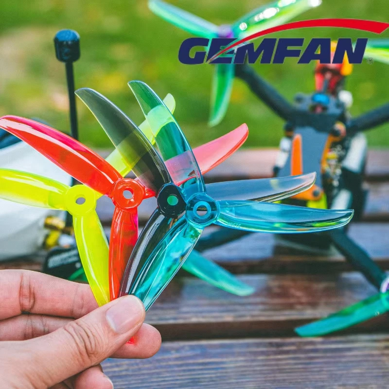 Gemfan VANOVER 5136 3 Blade PC - Drone Propeller review and price