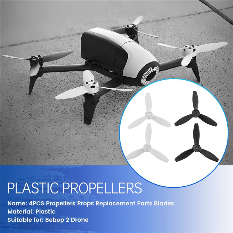 ABLL-4 Propellers Props Replac - Drone Propeller review and price