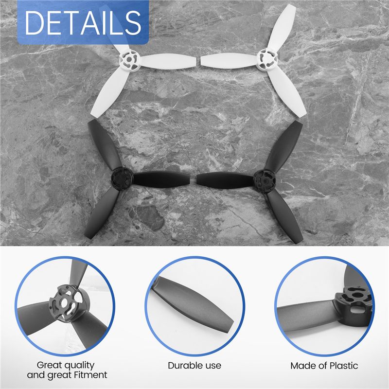 ABLL-4 Propellers Props Replac - Drone Propeller review and price