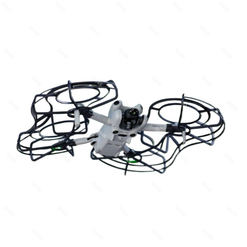 Omnidirectional Propeller Guar - Drone Propeller Guard review and price