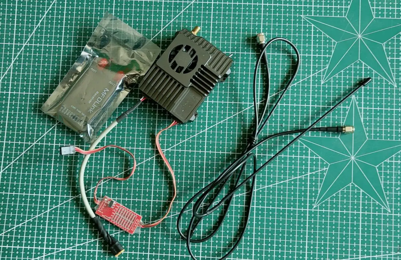 MyFlyDream MFD Rlink V2 433MHZ - Drone Transmitter review and price