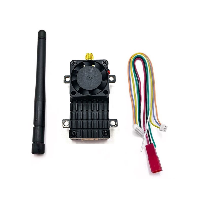 【NEW USER EXCLUSIVE】For 5-20KM - Drone Transmitter review and price