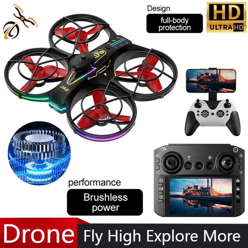 RH830 RC Professional Drone 4K - Drone Gimbal review and price
