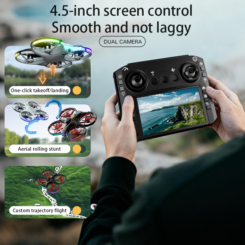 RH830 RC Professional Drone 4K - Drone Gimbal review and price