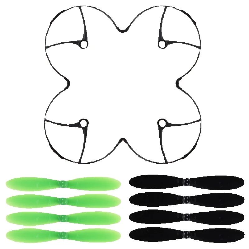 Hubsan X4/X6 Propeller Guard R - Drone Propeller Guard review and price
