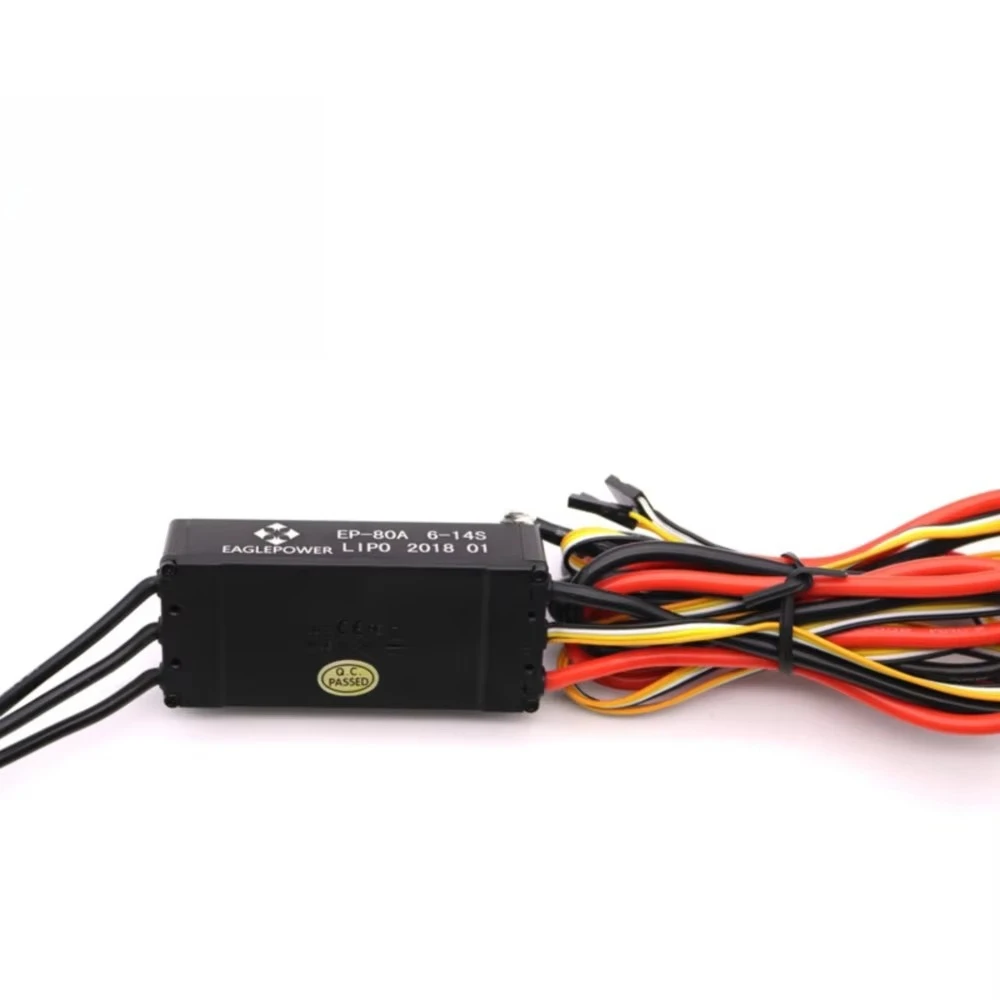 EP-80A 6S -14SHigh Quality ESC - Drone Esc review and price