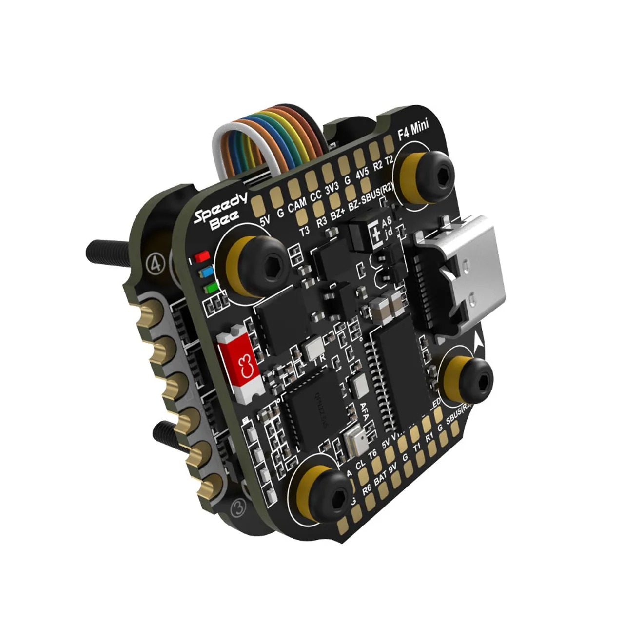 SpeedyBee F405 Mini Flight Con - Drone Esc review and price