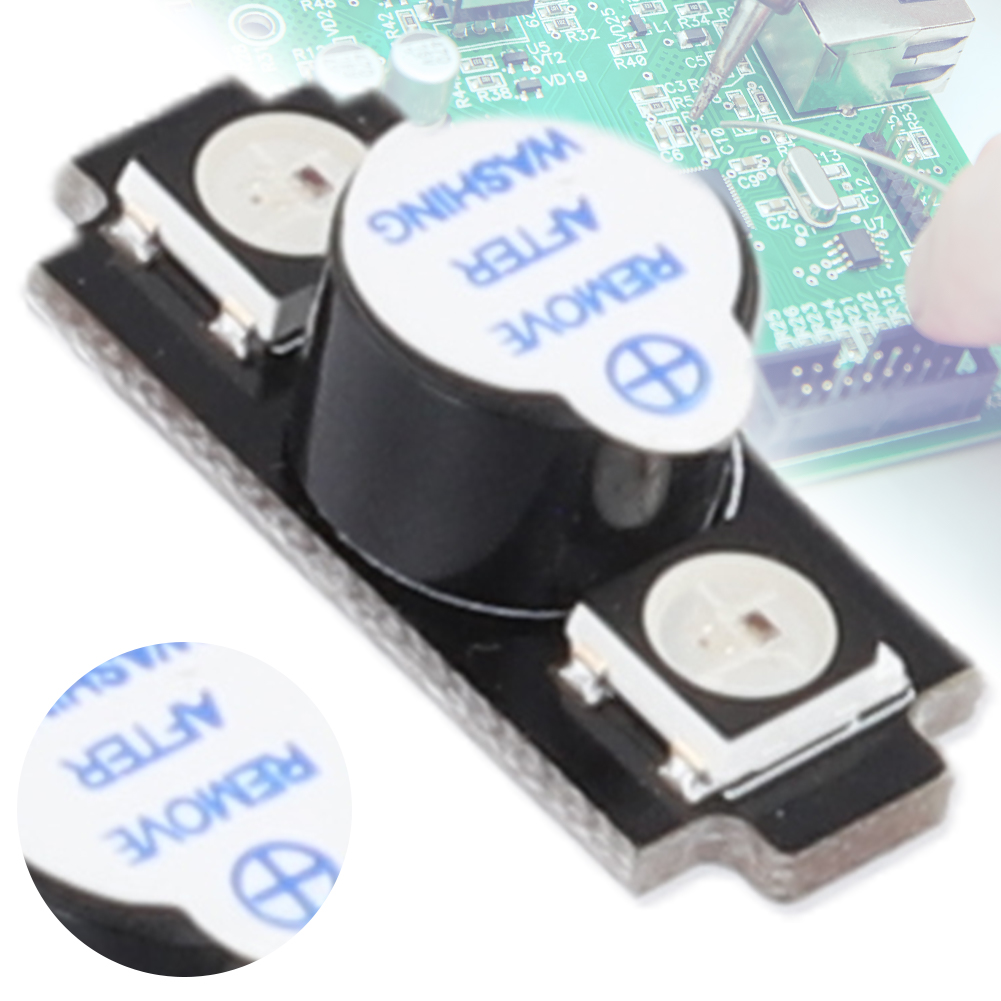 WS2812 Active Alarm Buzzer Col - Drone Buzzer review and price