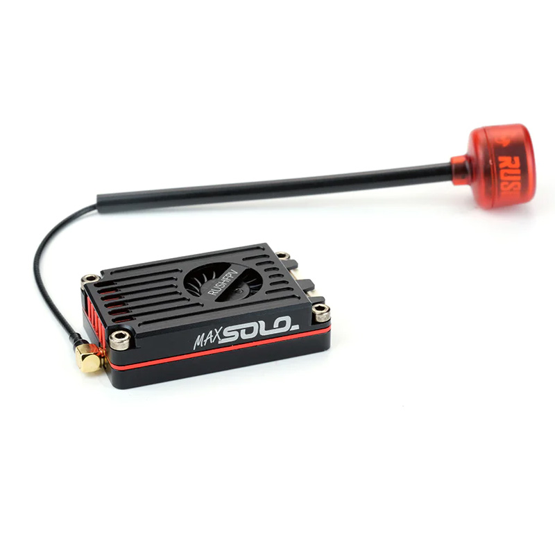 RUSH TANK MAX SOLO 5.8GHz 2.5W - Drone Transmitter review and price