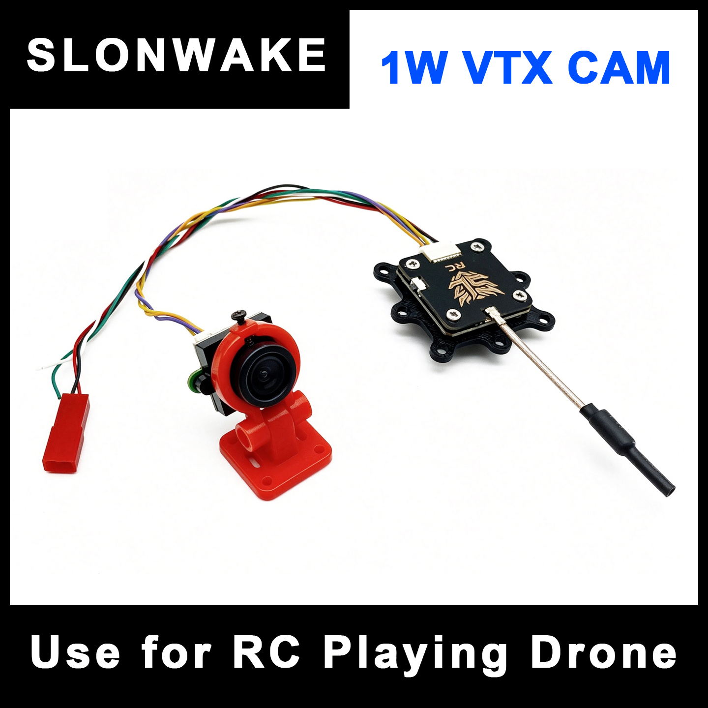 SLONWAKE 5.8G 200/500/1000mW a - Drone Receiver review and price