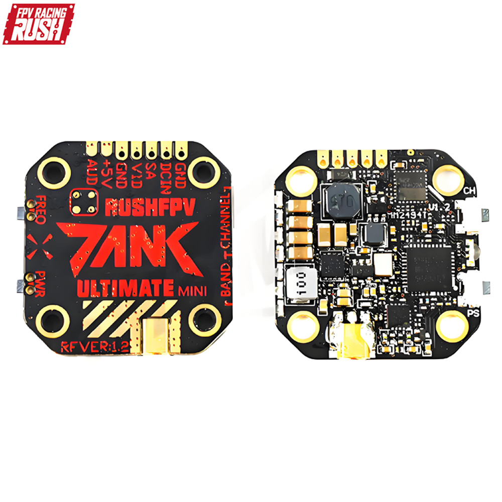 Rush Rushfpv Tank Ultimate Min - Drone Transmitter review and price