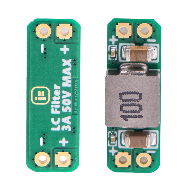 4pcs IFlight LC Filter Module  - Drone Transmitter review and price