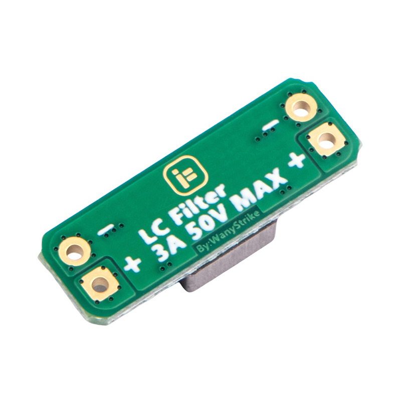 4pcs IFlight LC Filter Module  - Drone Transmitter review and price