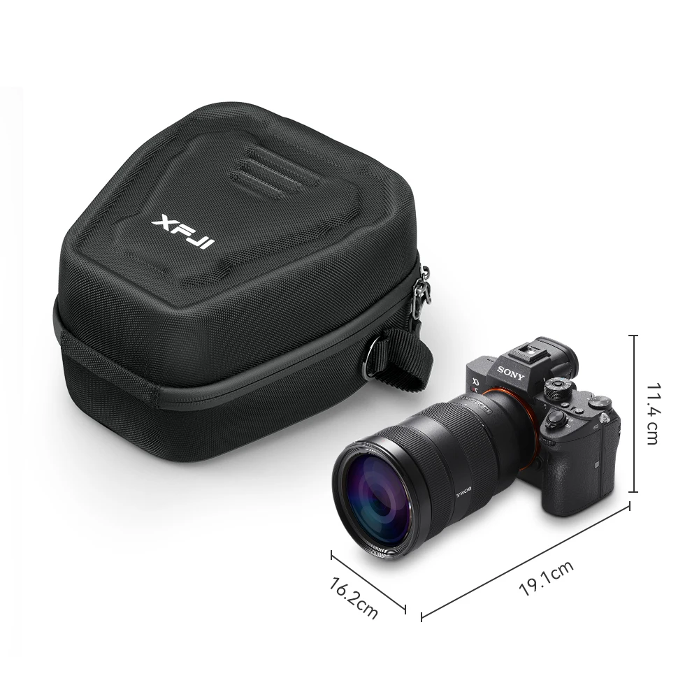 Nylon Hard Shell Camera Case f - Canon Camera Eos R8 review and price
