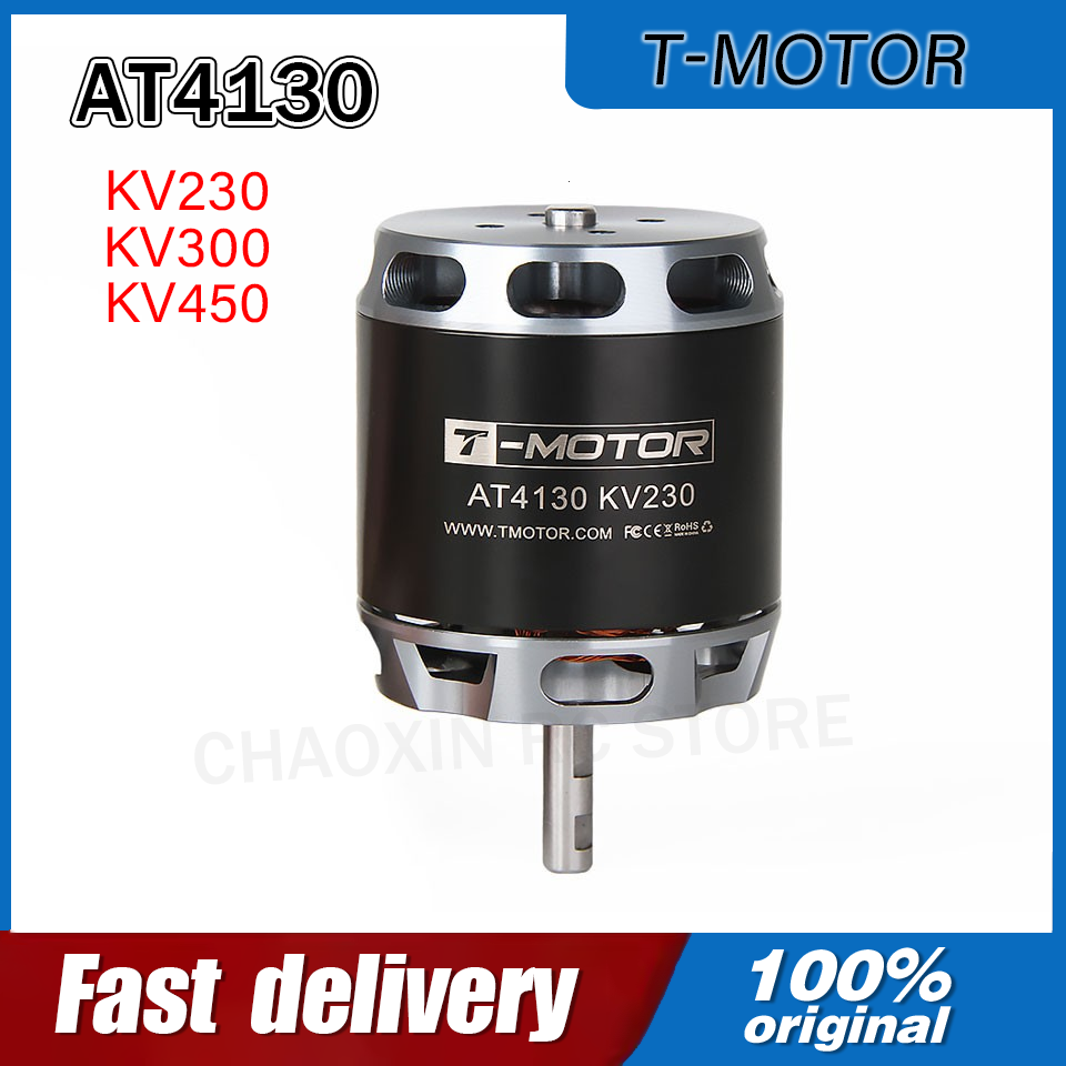 T-MOTOR AT4130 230/300/450KV L - Drone Motor review and price