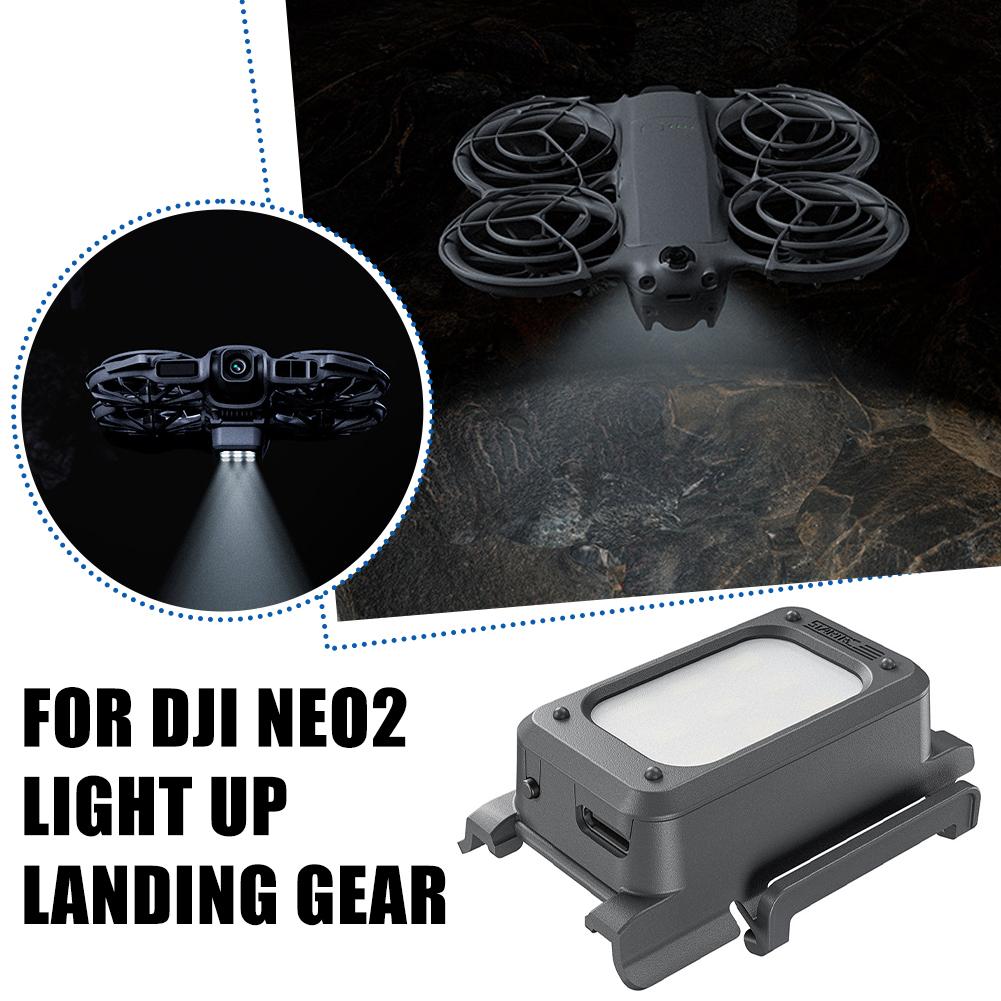 Drone Night Light Landing Gear - Drone Led Light review and price
